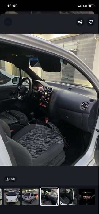 Matiz best super kandyor