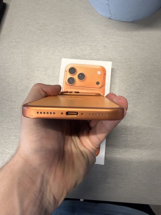 Iphone 17 Pro Max 256gb 100%