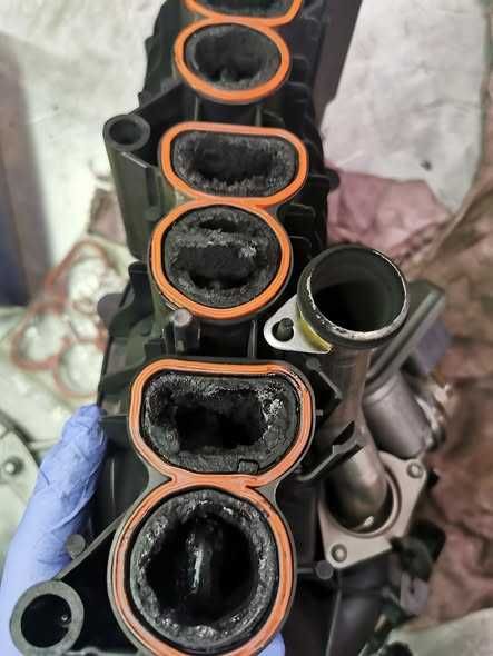 Curatare Galerie Admisie  Profesional - Diagnoza - Demontare Bucuresti