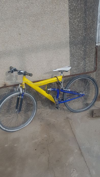 Велосипед сотилади