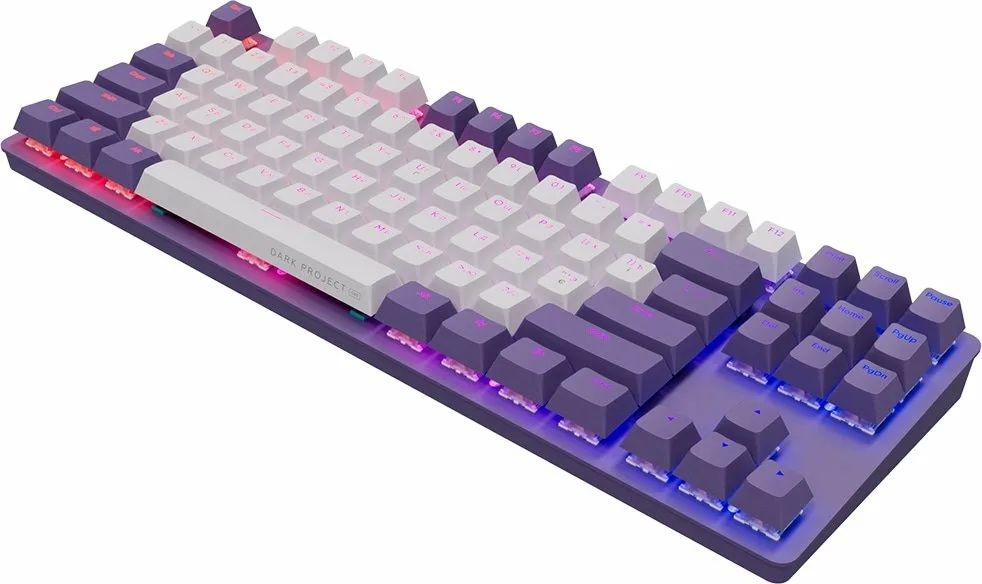 Клавиатура Dark project one kd87a