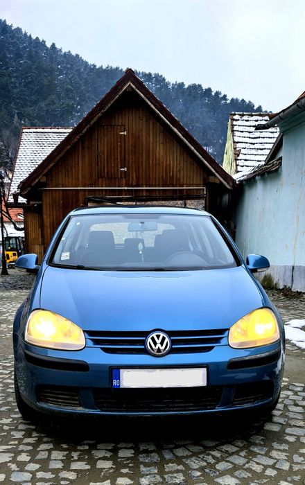 Golf 5, motor 1.4, 75 cp