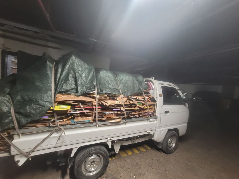 Oq qogoz A4 lest olamiz