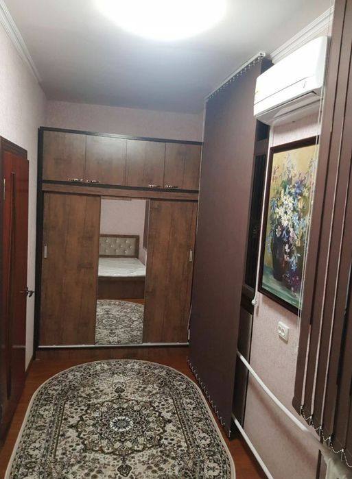 Юнусабад 5, 1(2)/1/5 УлУчШеНкА Балкон 6*2 Средний Ремонт