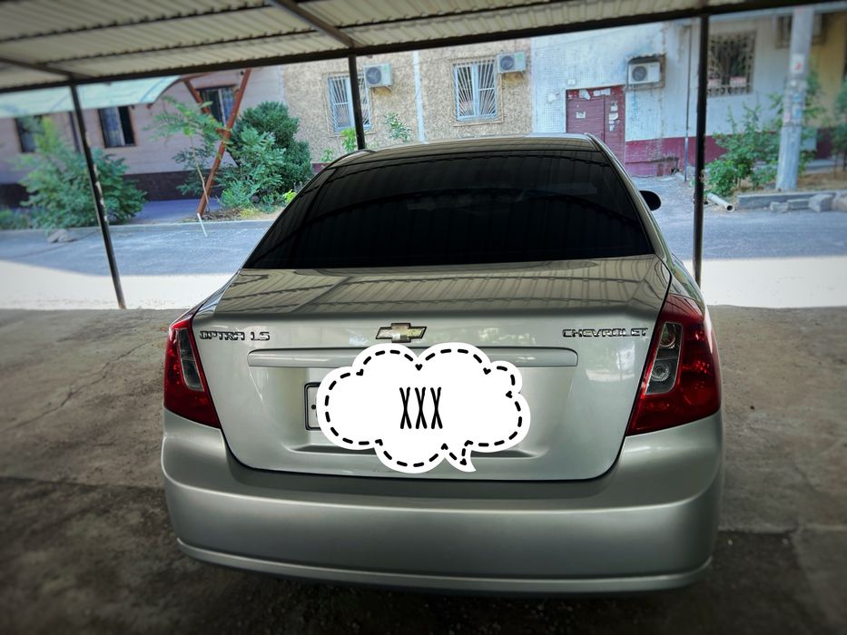 Lacetti OPTRA! Dubai!