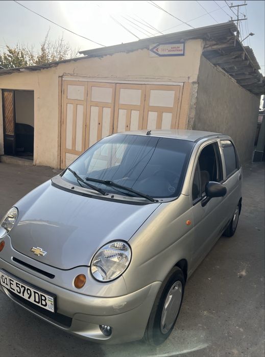 Matiz 2006 SROCHNA