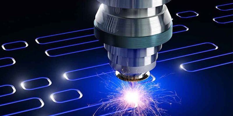 Лазерная резка металла и гибочная работа