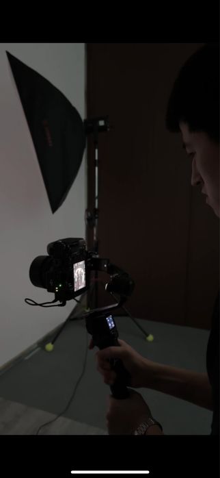 Видеограф Мобилограф Дроншик Аэросьемка