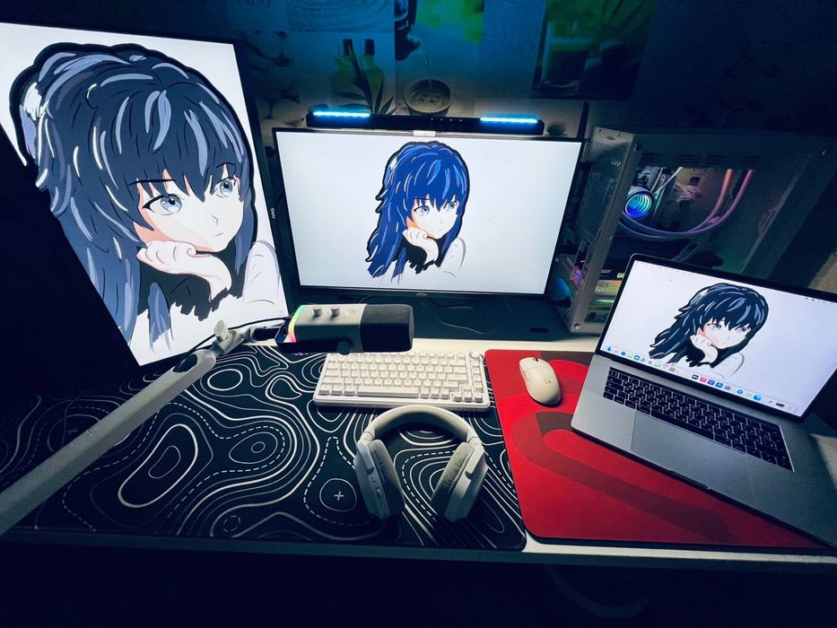 Продам игровой компьютер