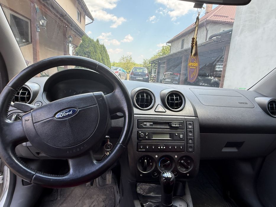 Vand Ford Fiesta 1.4 TDCi