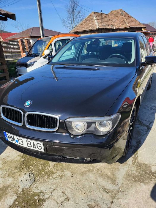 Vând BMW seria 7