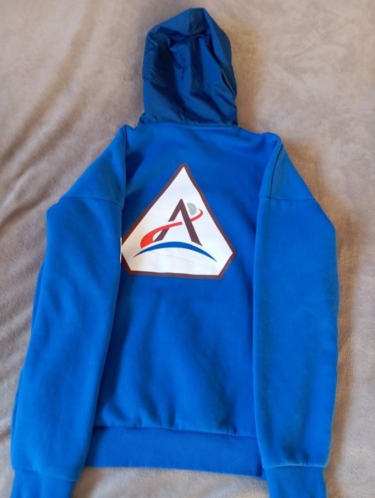 Hanorac Adidas Artemis Boost NASA, mărimea S