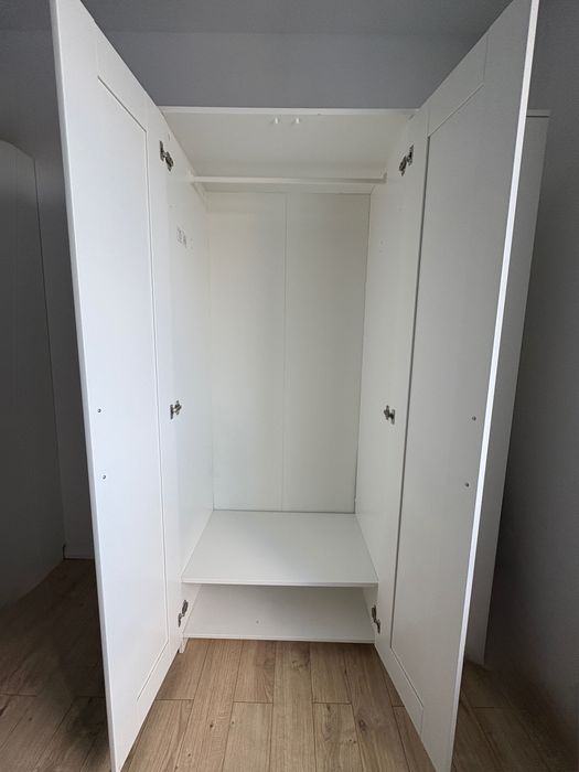 Dulap alb cu 3 usi Ikea