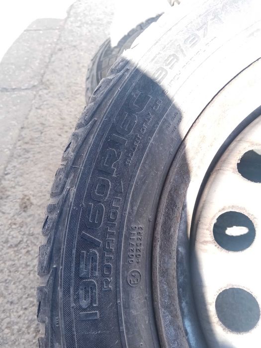 Метални Джанти 5×112