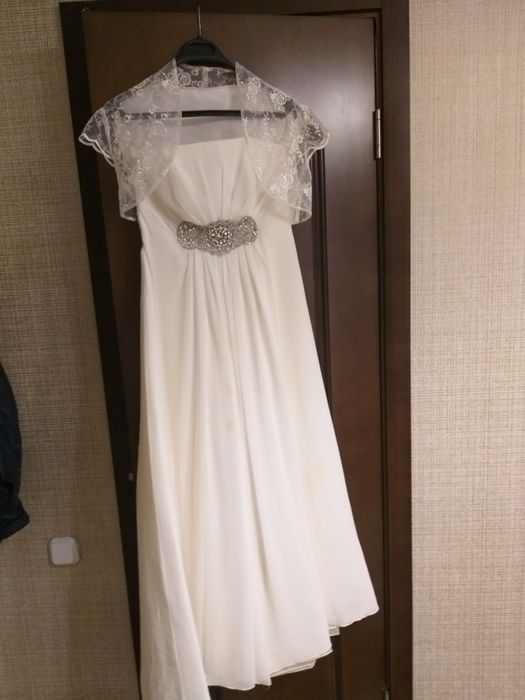 Продам свадебное платье