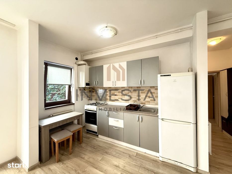 Apartament 2 camere, parcare subterana inclusa, bloc nou, Gheorgheni! — fotografia 3