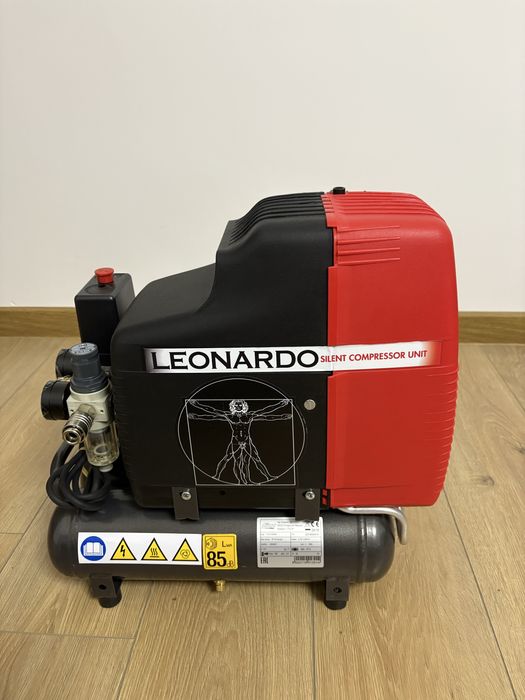 Compresor Fiac Leonardo