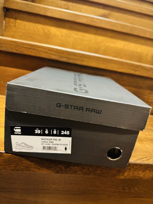 Adidasi G Star de dama