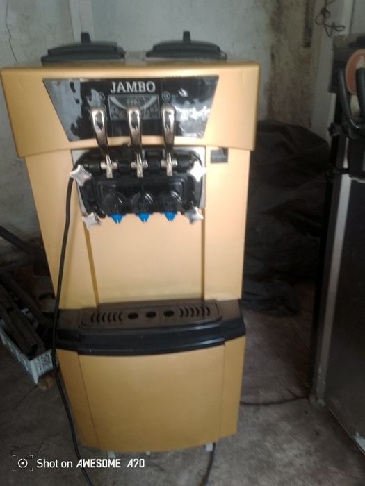 Мороженое апарат Фрейзер мороженное