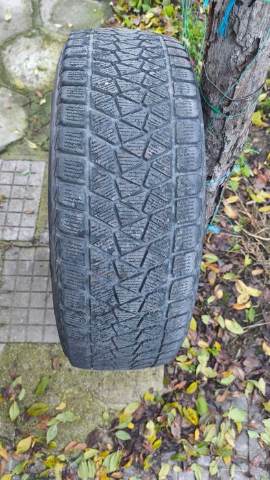Всесезонни гуми Bridgestone Blizzak