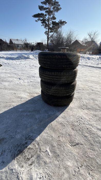 Ваз 2115 на полном ходу