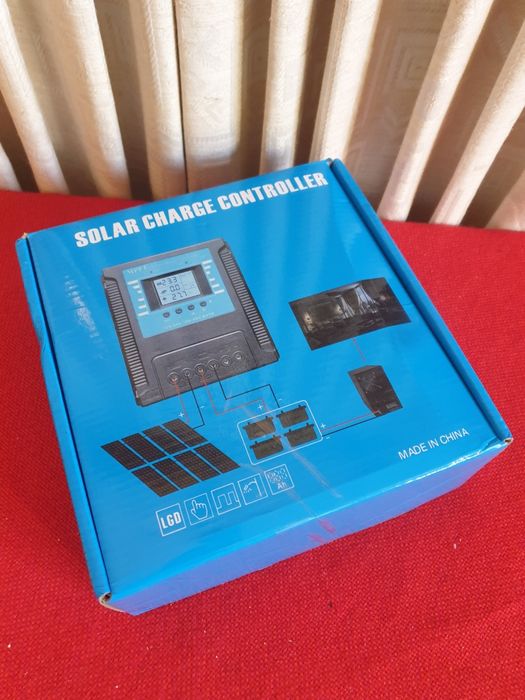 Controler Solar Mppt
