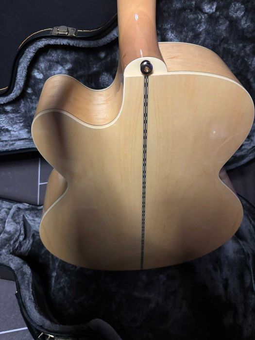 Epiphone EJ-200CE Super Jumbo 2015 Natural