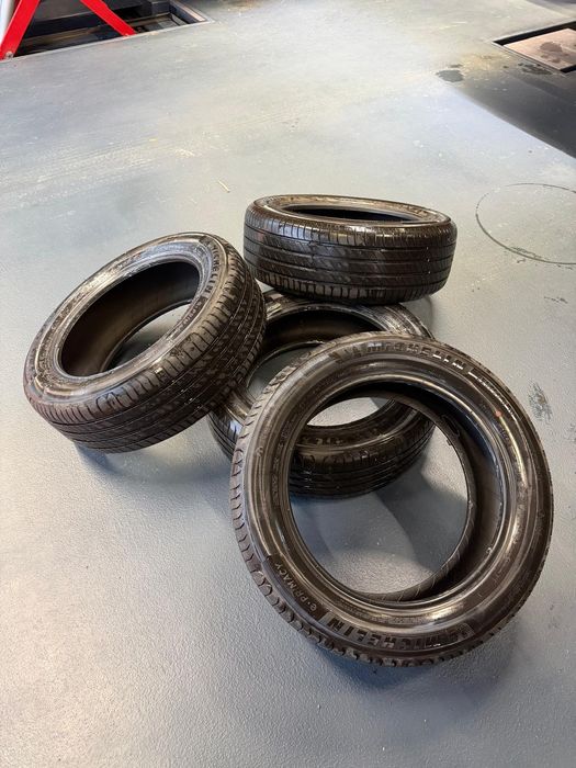 Anvelopa Vara 225/55R18 Michelin e.Primacy