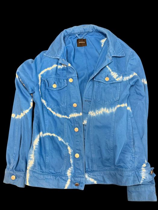 Geaca de blugi/DENIM  RESERVED