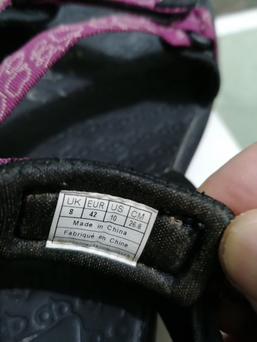 Sandale bărbați marca Teva 9