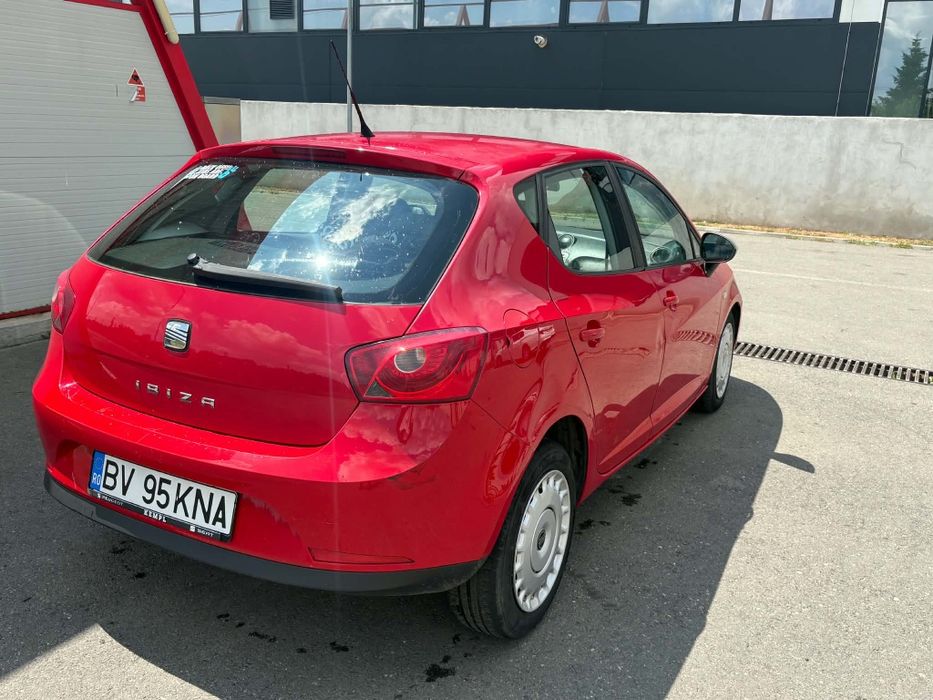 Seat Ibiza 1.4 Benzina