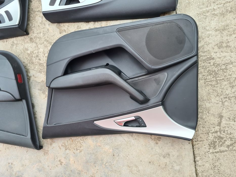 Fete usi Europa Audi A6 4G C7 break