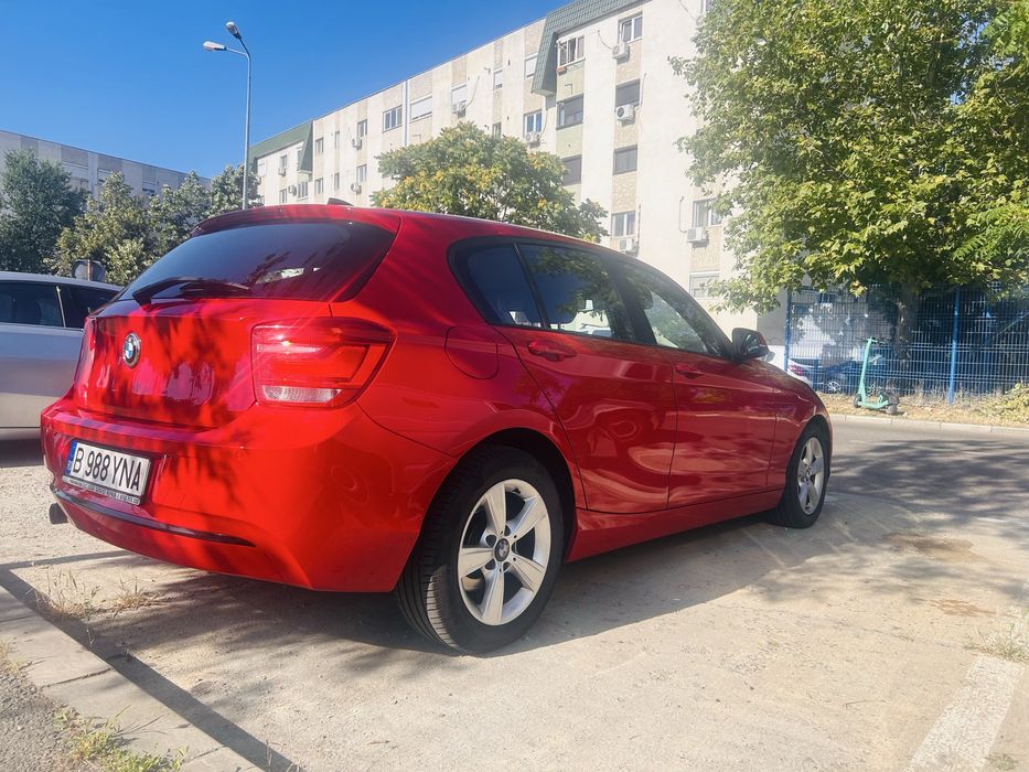 BMW 1 Series 2012 — imagine 2