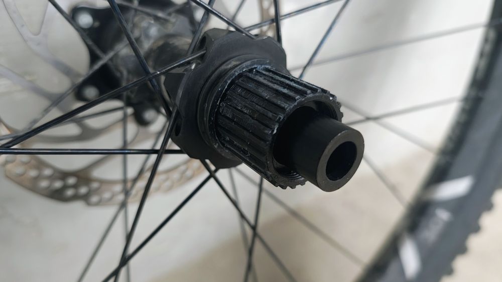 Задна капла 27.5/12х148(DT swiss 30mm)