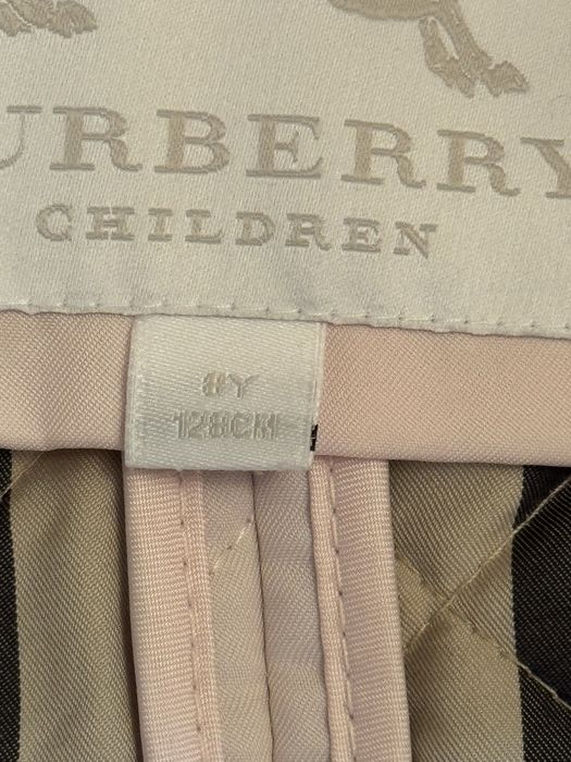 куртка  BURBERRY