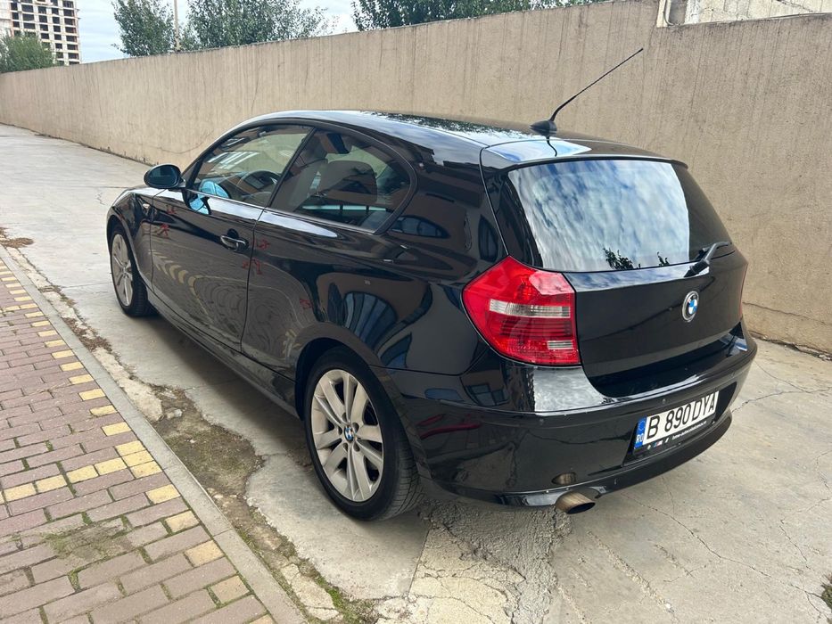 Bmw 120 d euro 5