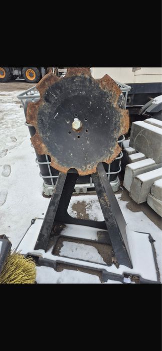 Продам оборудование на минипогрузчики