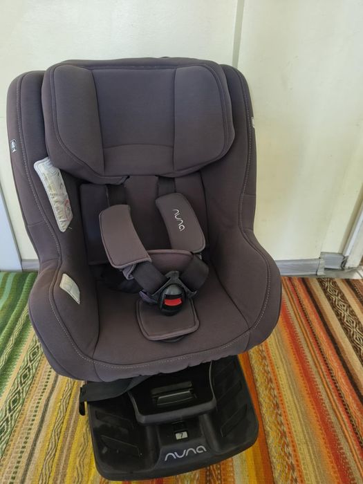 NUNA REBL ISOFIX Столче за кола