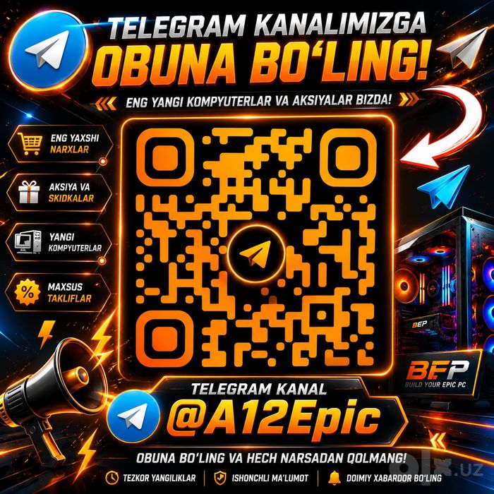 Cs2 uchun ajoyib PC  250fps
