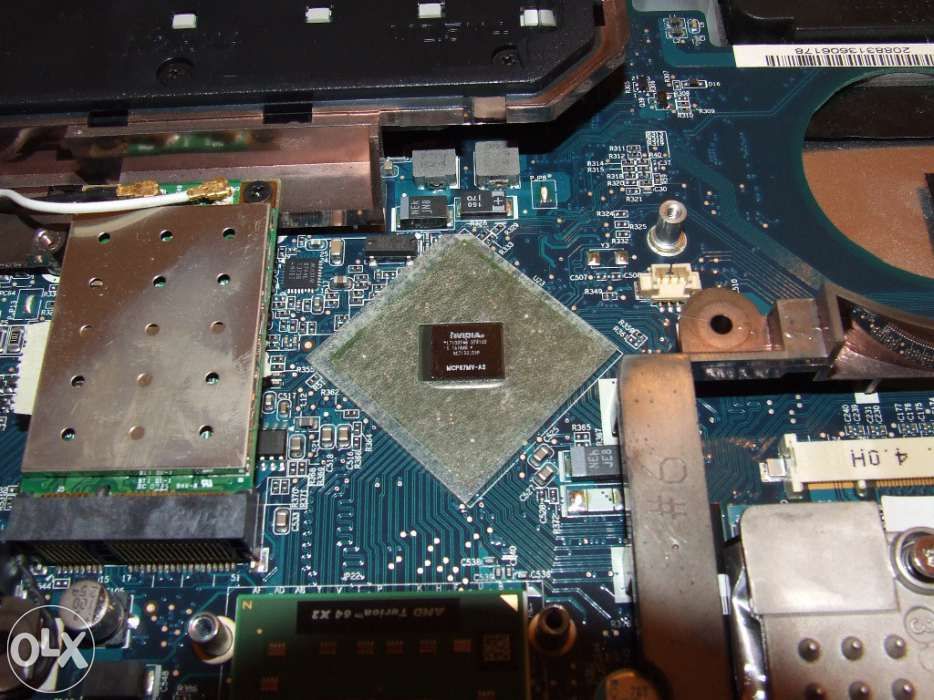 Componente Laptop Acer Aspire 5520G