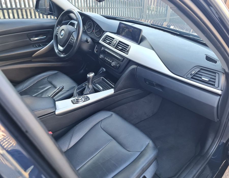 BMW 320i 2014 Benzina