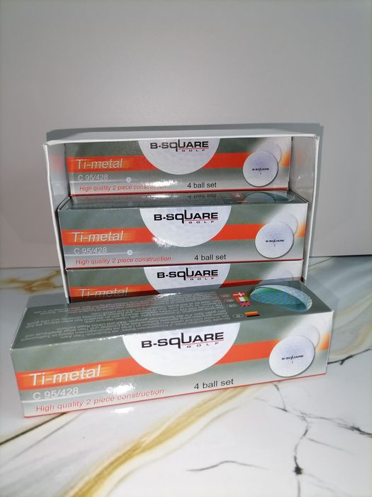 Set mingi de Golf B-Square