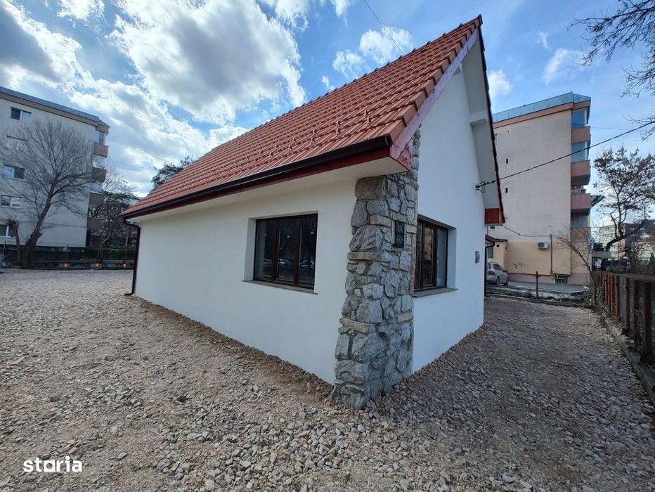 Casa individuala in Marasti, pretabila gradinita/clinica/birouri