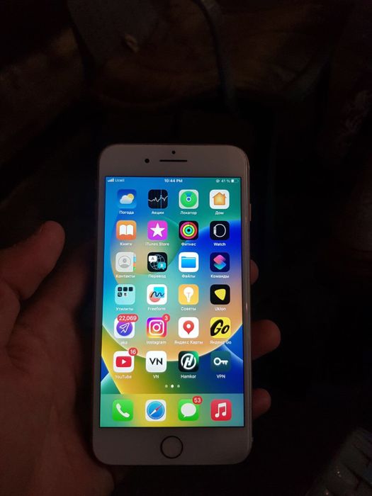 iPhone 8 Plus 64Gb 100%