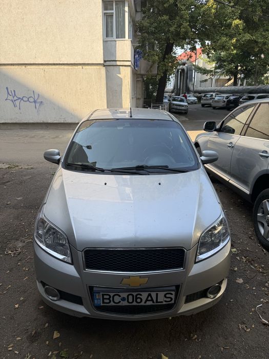 Chevrolet aveo 1.2 benzina+gpl din fabrica
