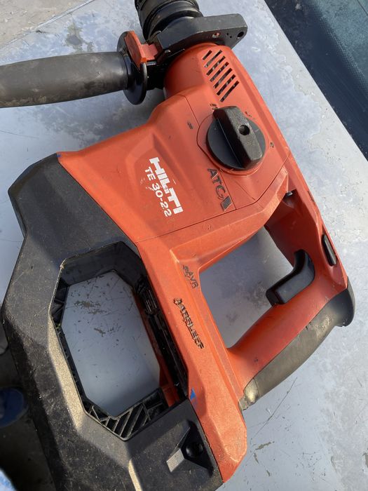 Rotopercutor Hilti TE30-22, an 2024.03