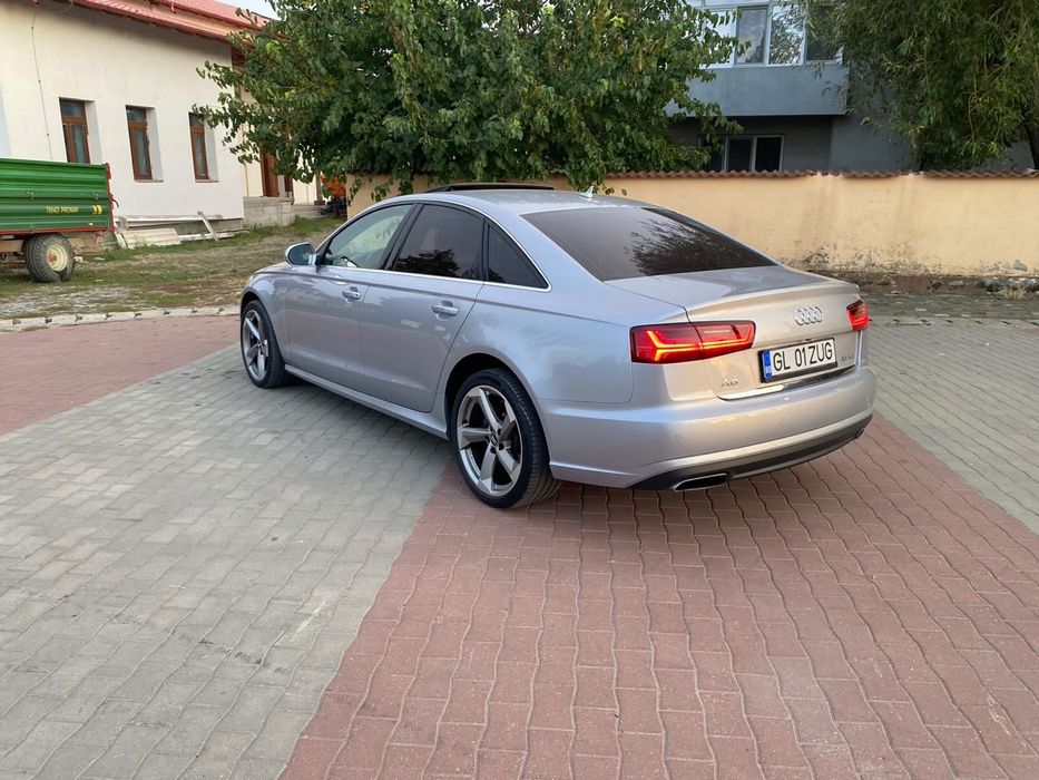AUDI A6 2015 — imagine 5