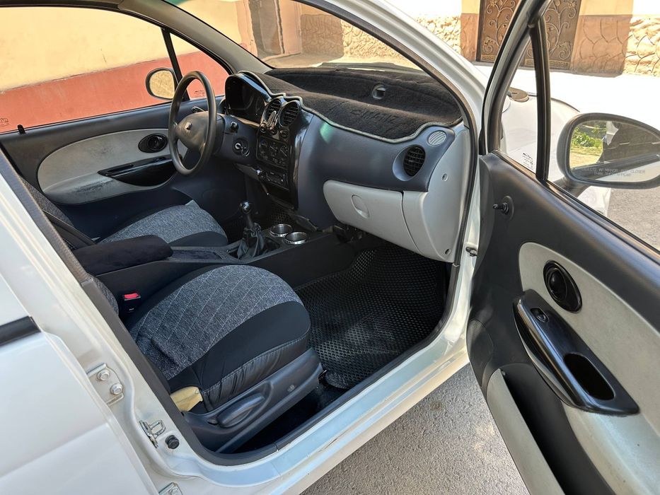 Chevrolet Matiz Miks