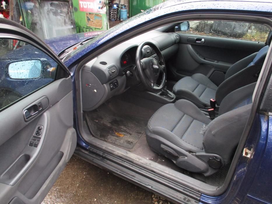 Audi A3 1.9 TDI На Части