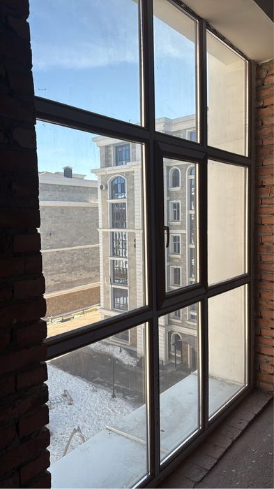 Пластиковые окна